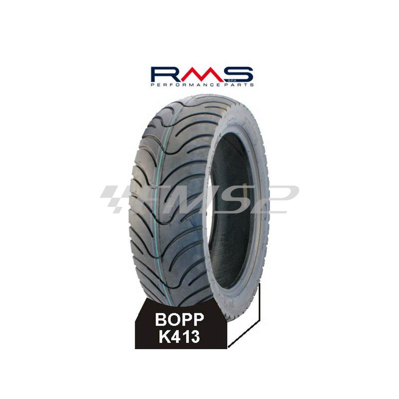 Pneumatico Kenda 110/70 R12 bopp 56m tl k413 per scooter e maxi scooter, ricambio 991835003