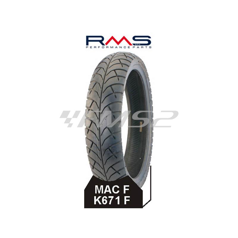 Pneumatico kenda 110/70-16 tl 52p k671f tubeless, ricambio 993542004