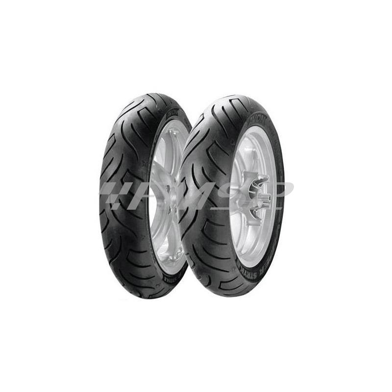 Pneumatico continental 120/70-14 m/c 55s tubeless, ricambio 997000420