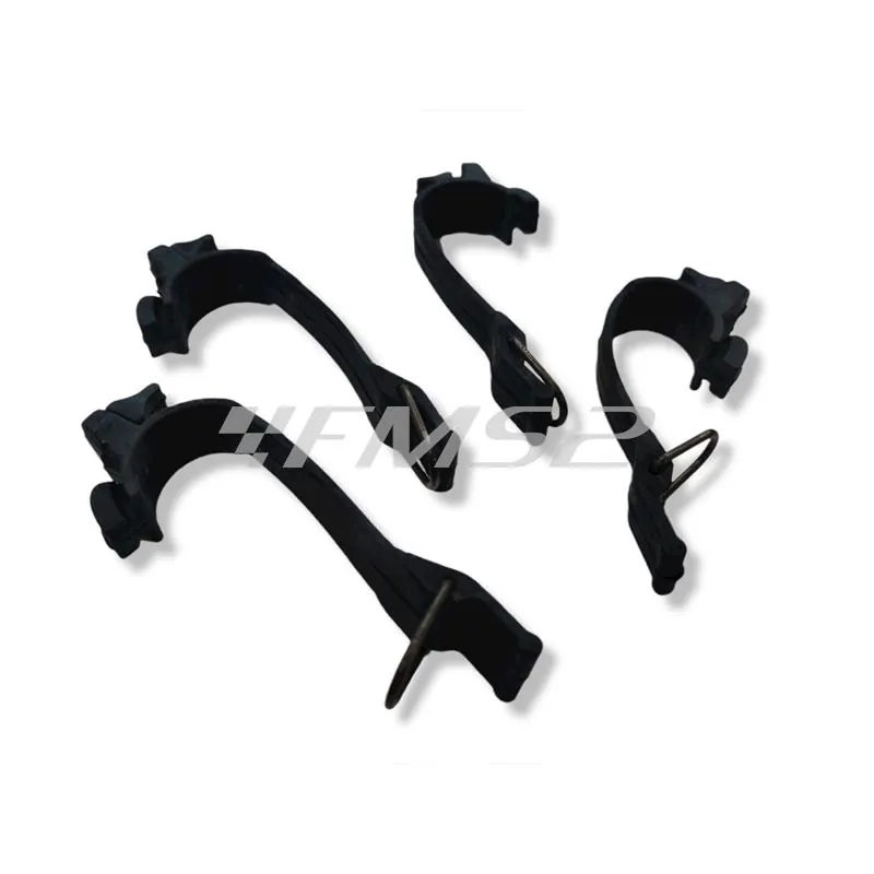 PLA1005 Maschera fanale anteriore enduro blu (Sifam, Kyoto)