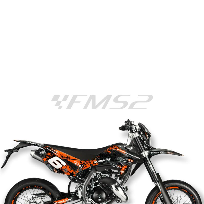 Adesivi Sponsor Per Moto E Caschi - Vinile, Confezione Da 2, Resistente - Foto 6