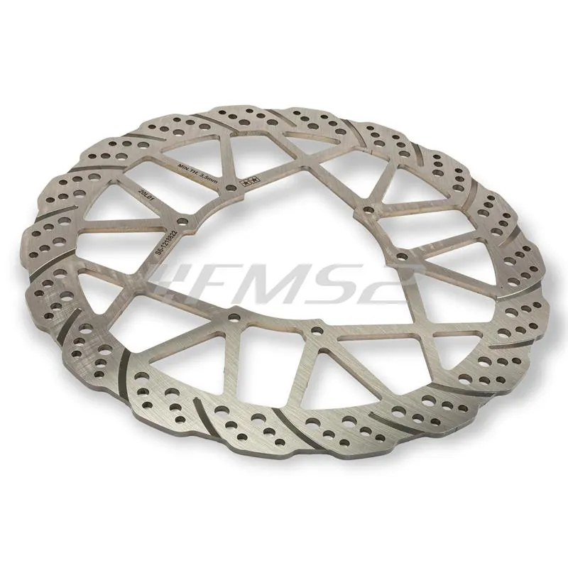 S6-1218822 Disco freno Stage6 anteriore con diametro 290 mm
