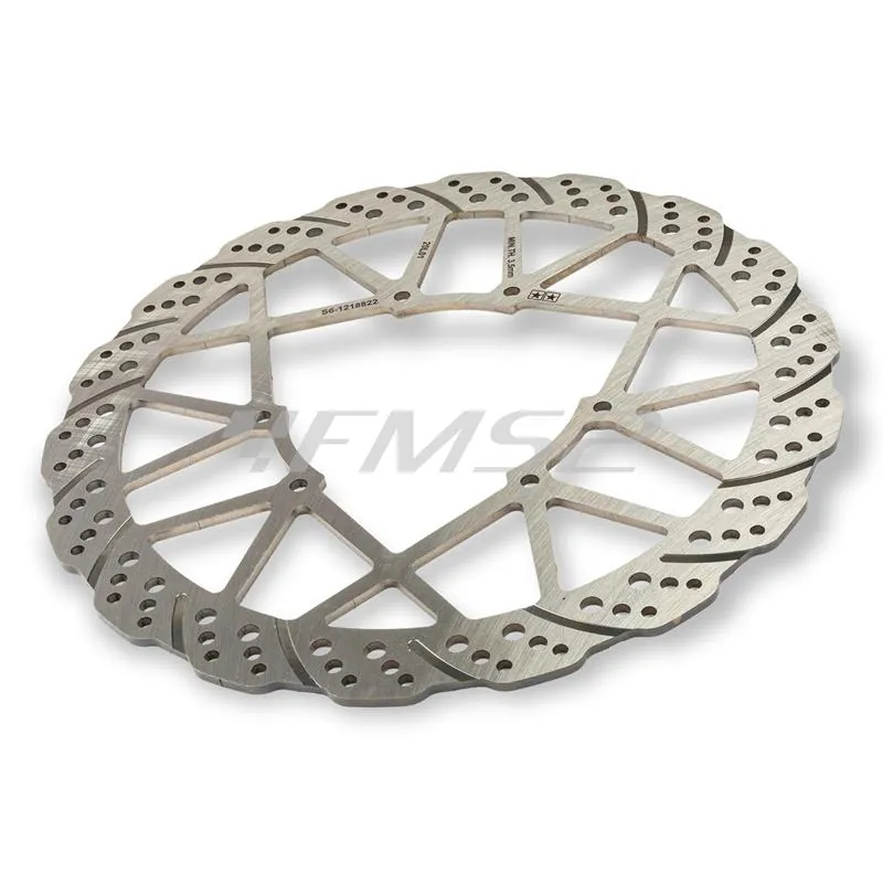 S6-1218822 Disco freno Stage6 anteriore con diametro 290 mm