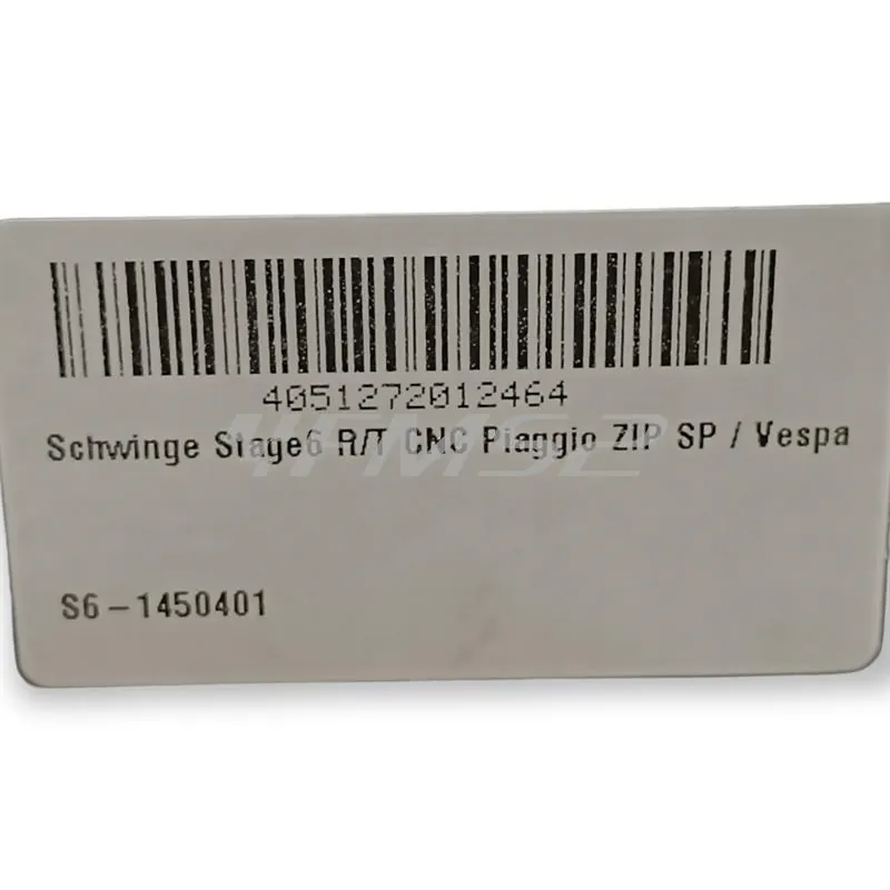 Braccio Oscillante Forcella Stage6 R/T ZIP SP, ricambio S61450401