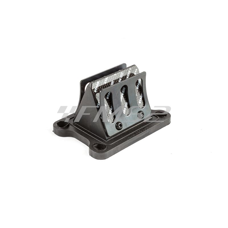 Valv.lamel.stage6r\t viton am6\derbi, ricambio S63219088VT