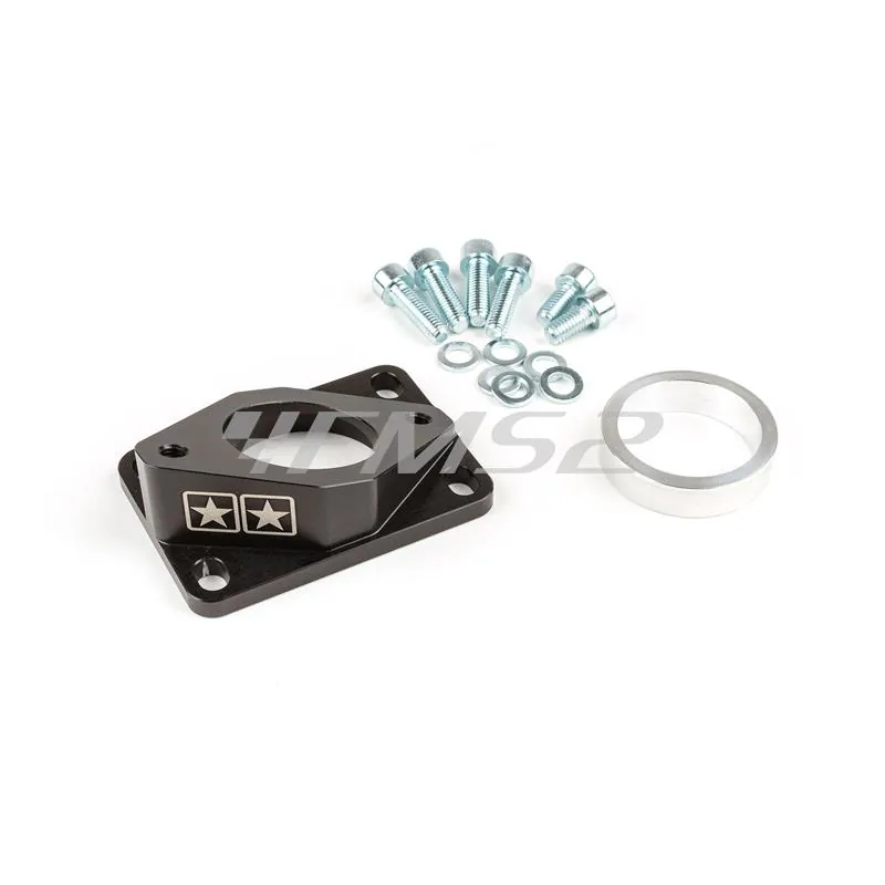 Coll.asp.stage6 r/t highflow 34 am6 nero, ricambio S63318813BK