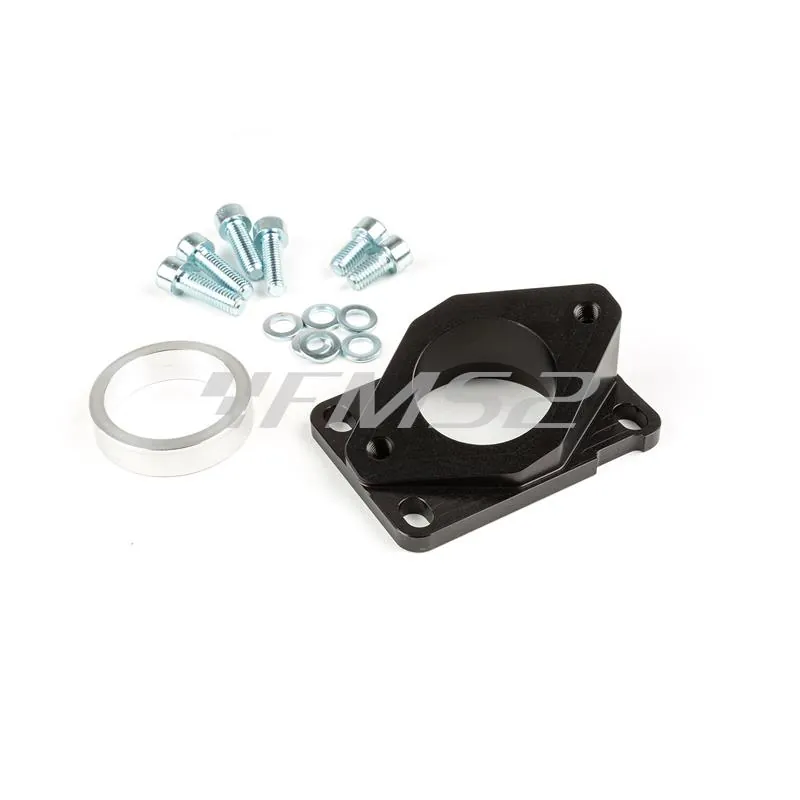 Coll.asp.stage6 r/t highflow 34 am6 nero, ricambio S63318813BK