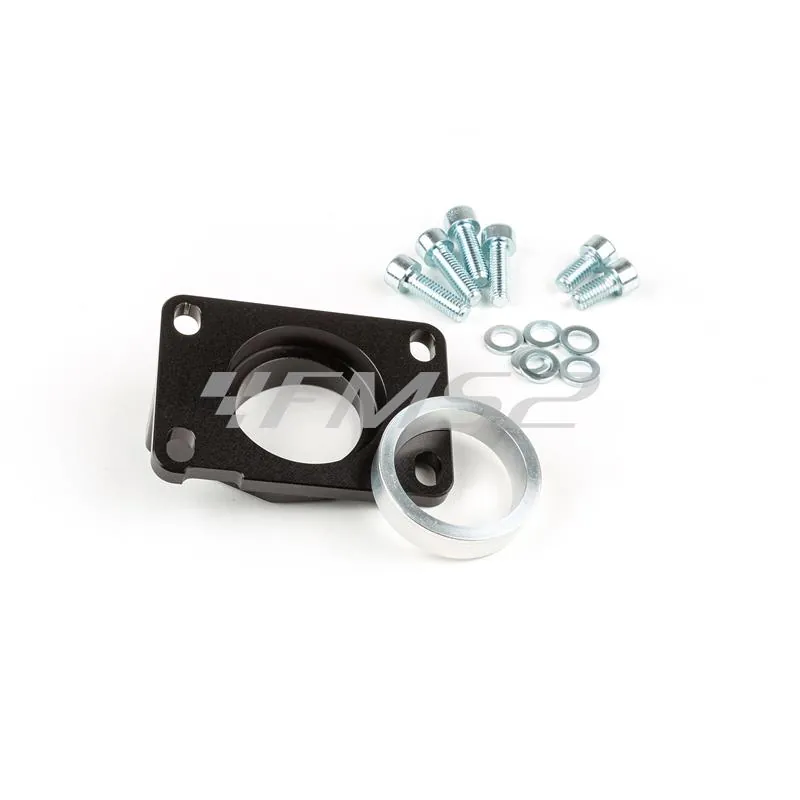 Coll.asp.stage6 r/t highflow 34 am6 nero, ricambio S63318813BK