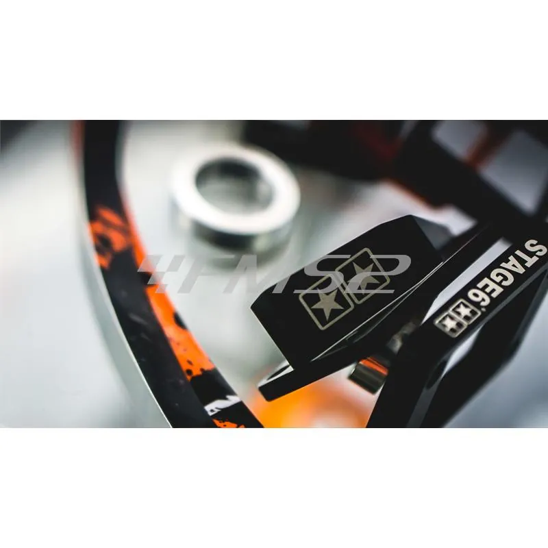 Coll.asp.stage6 r/t highflow 34 am6 nero, ricambio S63318813BK