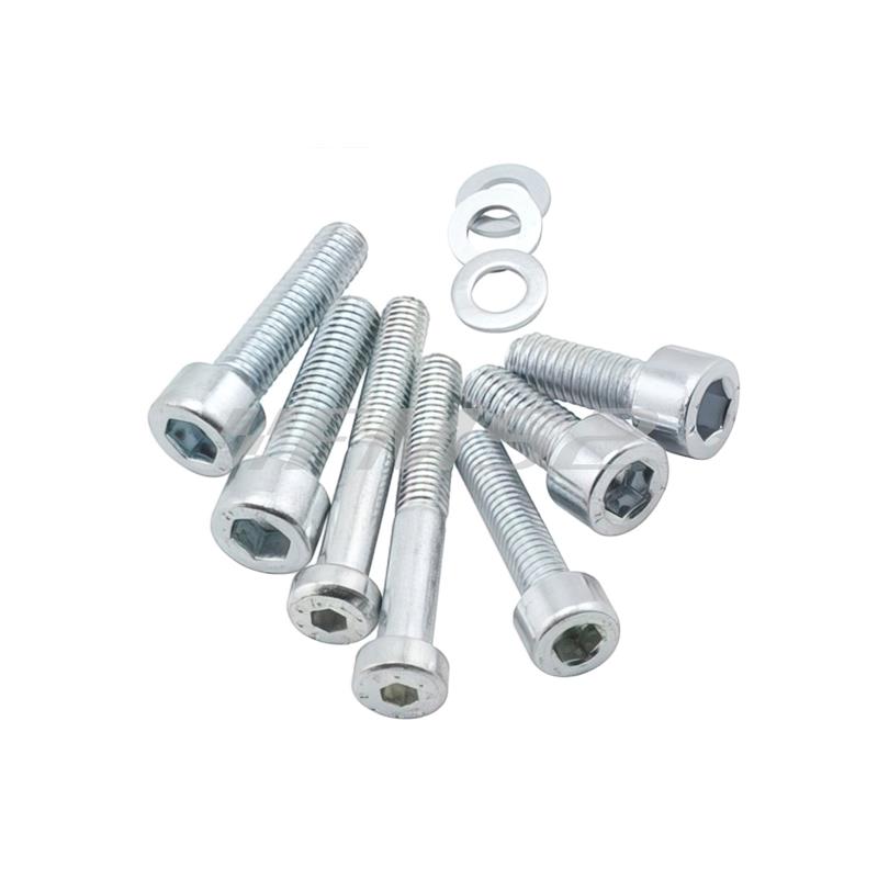 Set viti fiss.accensione stage6 r\t mina, ricambio S645ET004