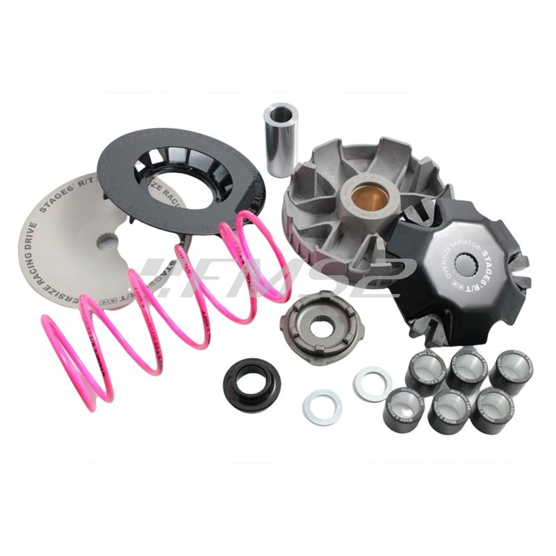 Over Range Variatore Malossi Multivar 2000 Minarelli Orizzontale