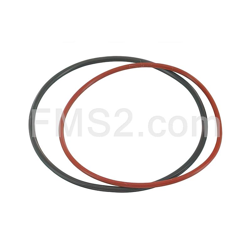 Kit o-ring x correttore cvt Stage6 Minarelli/Piaggio, ricambio S656ET001 S6-56ET001