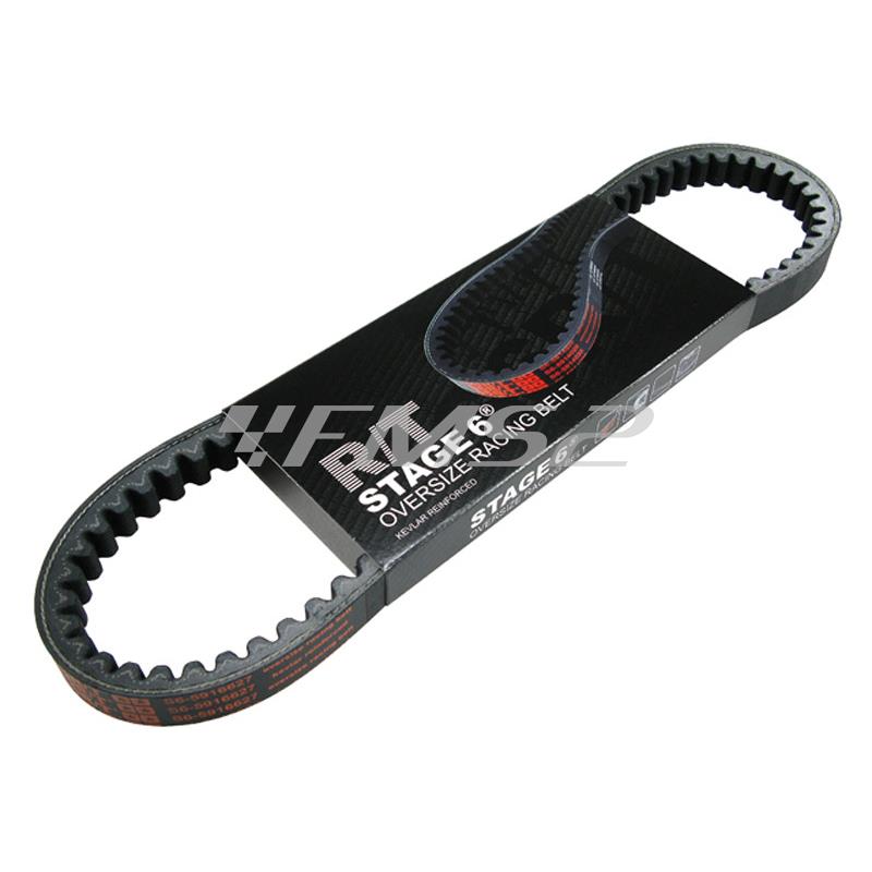 Cinghia di trasmissione Stage6 r-t oversize Minarelli lungo, ricambio S65916627