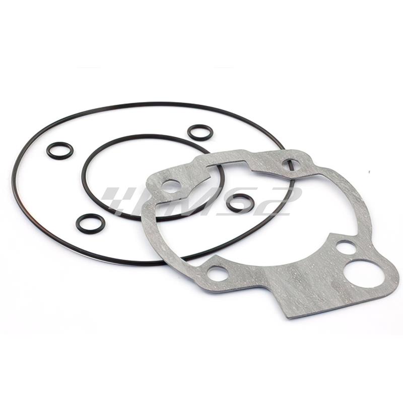 Kit guarnizioni smeriglio Stage6 per gruppo termico big race 88cc e streetrace 77cc per motori Minarelli AM6, ricambio S67018812ET01