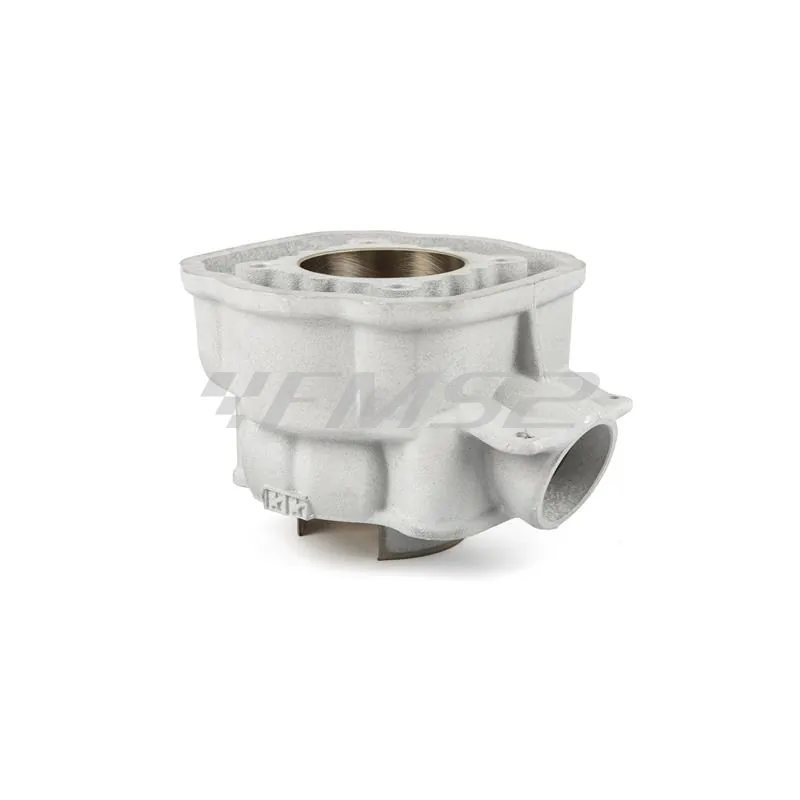 Maxi kit stage6 88 cc Big Racing corsa 45 mm per motori Minarelli AM6 completo di albero, gruppo termico e cuscinetti banco e paraolio banco, ricambio S67018820PACK