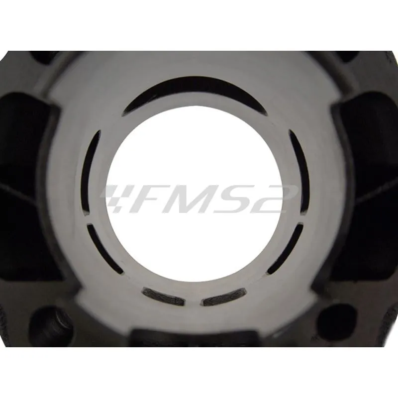 S6-7216651 Motore gruppo termico Stage6 ghisa 47 mm (cilindrata 70 cc) Minarelli raffredamento a liquido orizzontale spinotto 10 mm