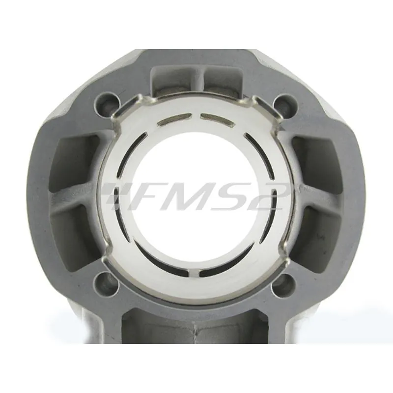 S6-7414004 Motore gruppo termico Stage6 Racing mkii 70cc per scooter con motore Piaggio Gilera liquido con braccio lungo e corto e spinotto da 12mm