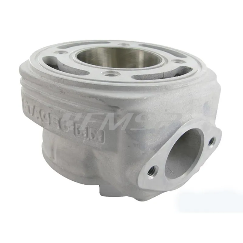 S6-7414004 Motore gruppo termico Stage6 Racing mkii 70cc per scooter con motore Piaggio Gilera liquido con braccio lungo e corto e spinotto da 12mm