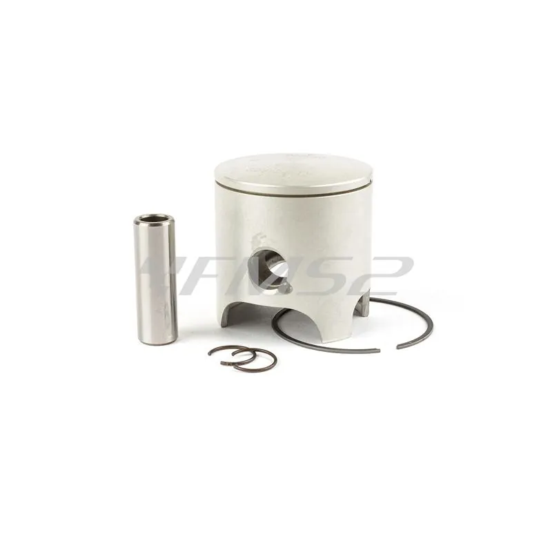 Motore gruppo termico Stage6 Racing mkii 70cc per scooter con motore Minarelli orizzontale a liquido e spinotto da 12mm, ricambio S67416608