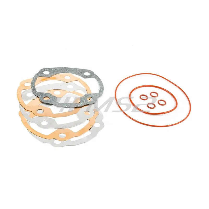 Motore gruppo termico Stage6 Racing mkii 70cc per scooter con motore Minarelli orizzontale a liquido e spinotto da 12mm, ricambio S67416608