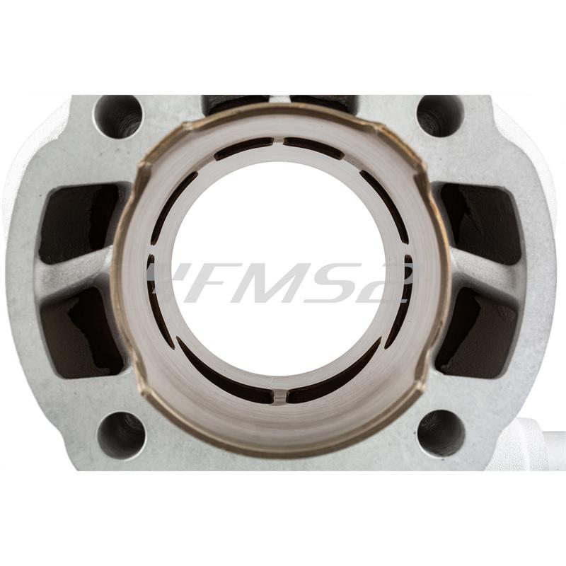 Motore gruppo termico Stage6 Racing mkii 70cc per scooter con motore Minarelli orizzontale a liquido e spinotto da 12mm, ricambio S67416608