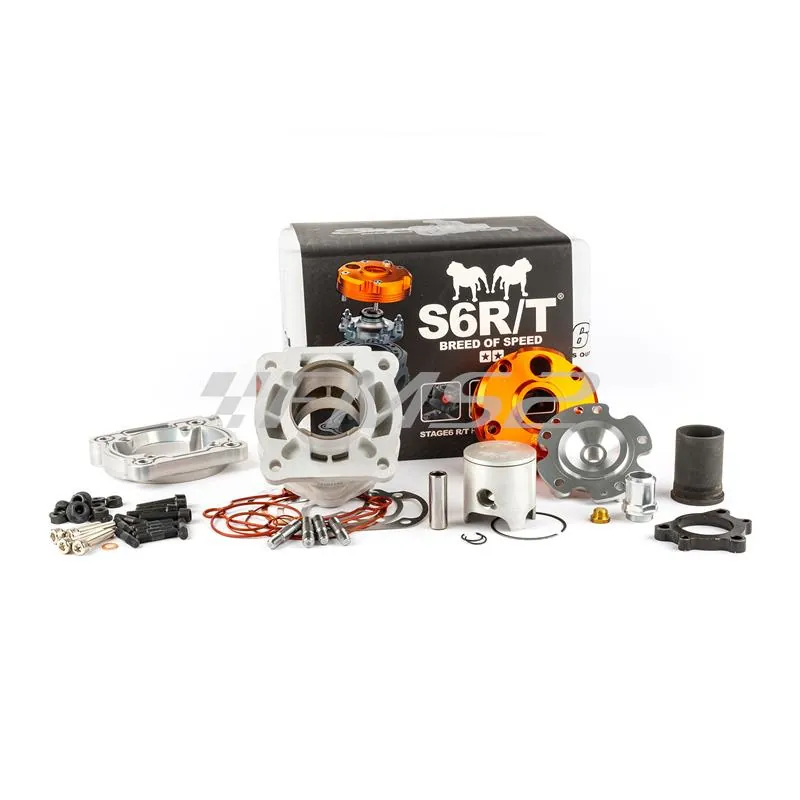 Motore gruppo termico cilindro Stage6 R/T 70cc MK I Minarelli LC, ricambio S67516602