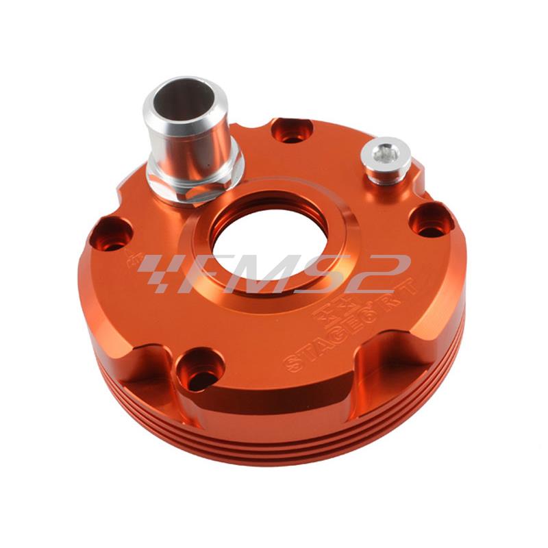 Coperchio testa r-t mki arancione per 70cc (Stage6), ricambio S675ET10 S6-75ET10