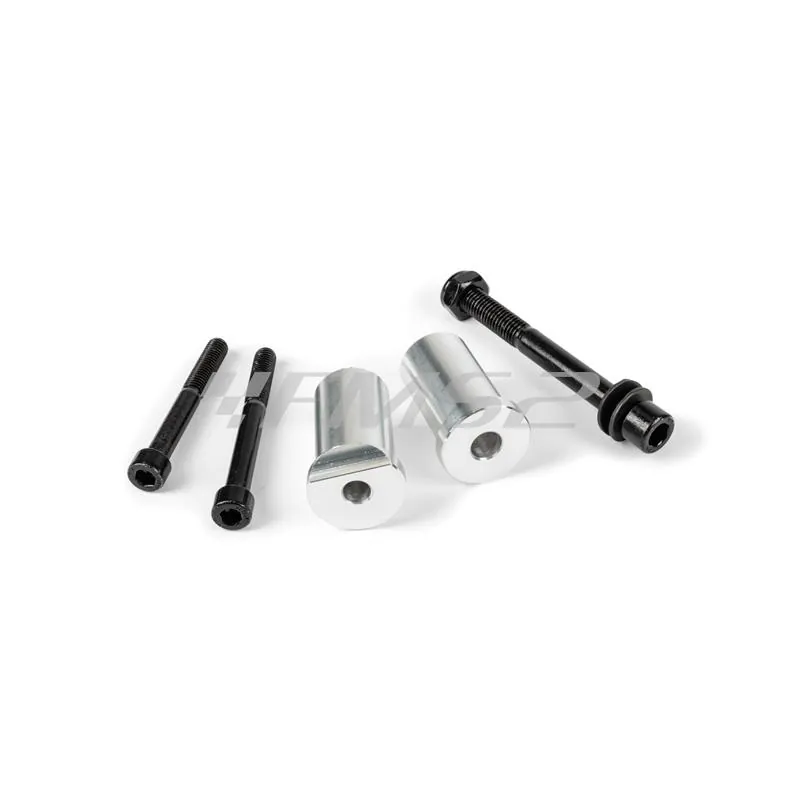 s6-98006 Cavalletto alzamoto posteriore Stage6 MK3 per scooter 50 con motore Minarelli, Peugeot e Piaggio aria e liquido