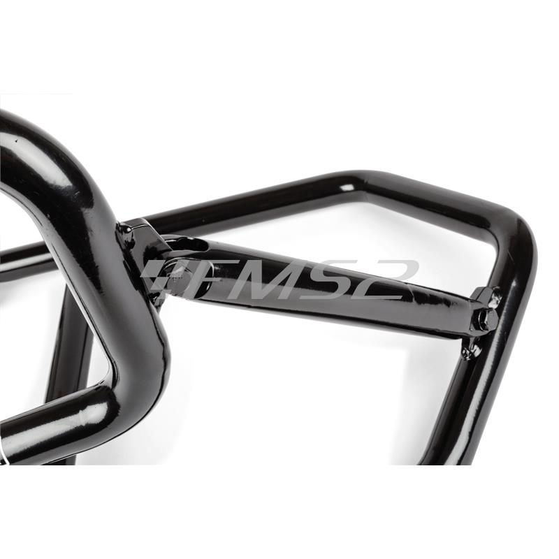 Cavalletto alzamoto posteriore Stage6 MK3 per scooter 50 con motore Minarelli, Peugeot e Piaggio aria e liquido, ricambio S698006