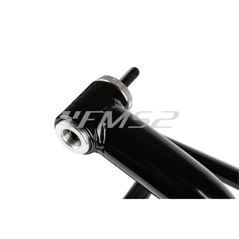 Cavalletto alzamoto posteriore Stage6 MK3 per scooter 50 con motore Minarelli, Peugeot e Piaggio aria e liquido, ricambio S698006