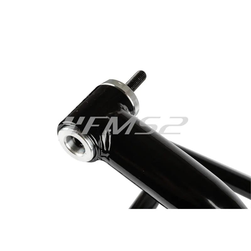 s6-98006 Cavalletto alzamoto posteriore Stage6 MK3 per scooter 50 con motore Minarelli, Peugeot e Piaggio aria e liquido