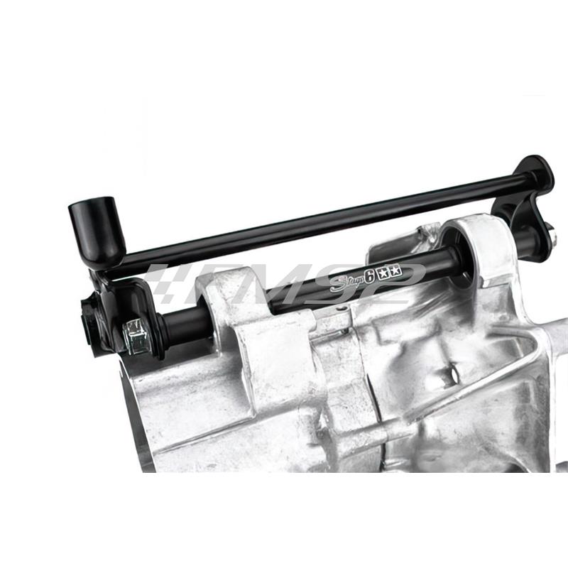 Barra fissaggio supporto motore stage6 versione scomponibile per scooter MBK Nitro e Yamaha Aerox 50 cc, ricambio S69916610