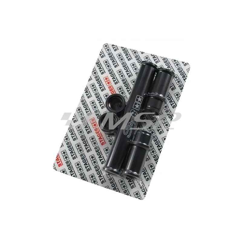 S6-9916610 Barra fissaggio supporto motore stage6 versione scomponibile per scooter MBK Nitro e Yamaha Aerox 50 cc