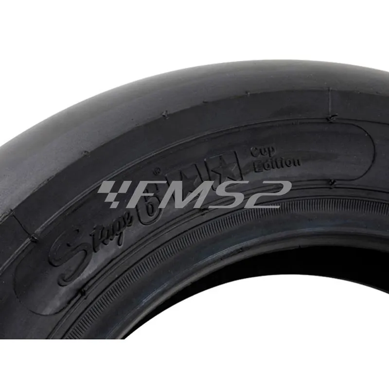 Pneumatico Stage6 Racing slick mkii 3.50x10 zip sp, ricambio S699R101 S6-99R10.1