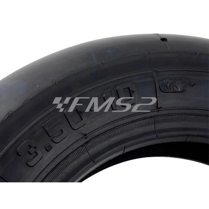 Pneumatico Stage6 Racing slick mkii 3.50x10 zip sp, ricambio S699R101 S6-99R10.1