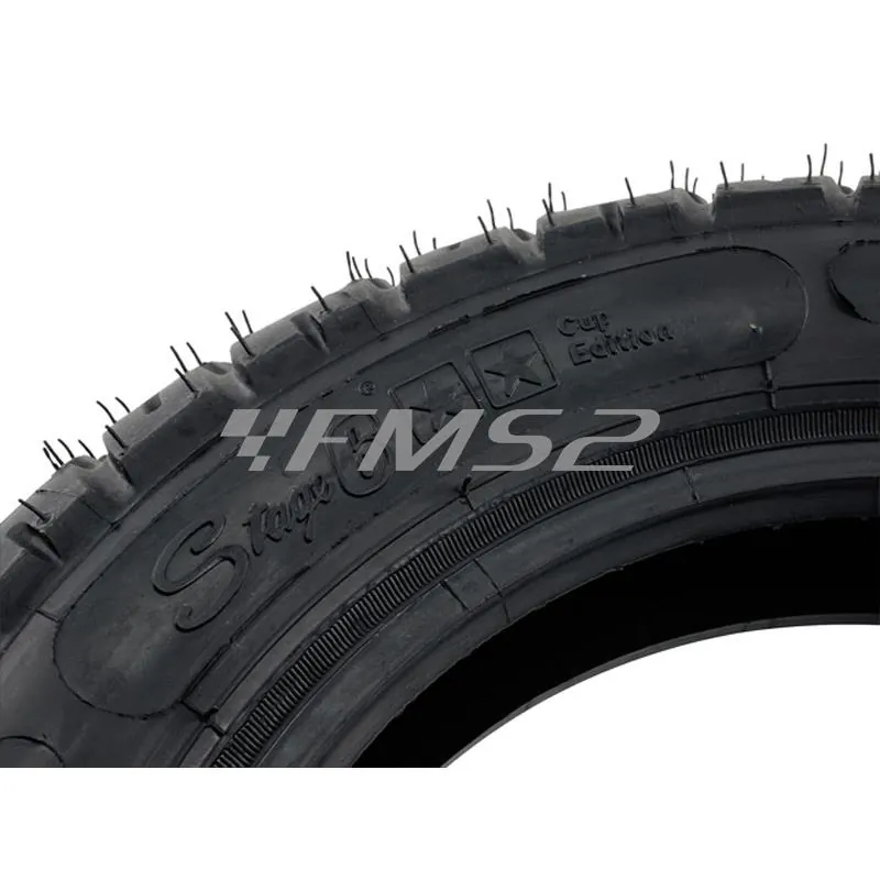 S699R10R Pneumatico 3.50-10 Racing rain( acqua )l-r16.11 (Stage6)