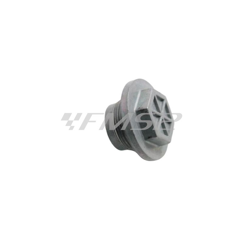 Vite vaschetta pwk per cambio getto (Stage6), ricambio S6KHET006 S6-KHET006