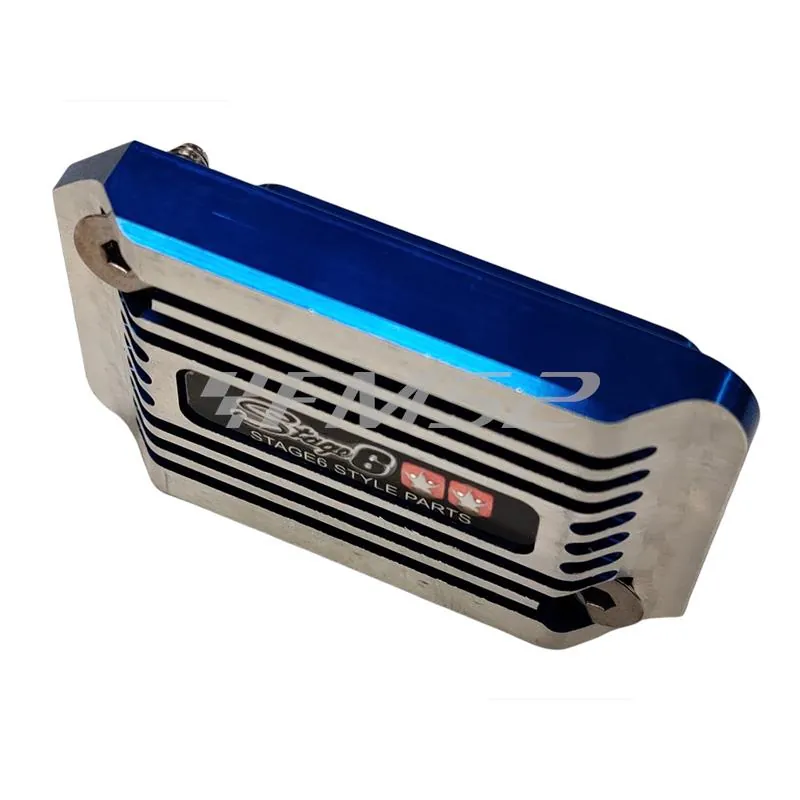S6-SSP101-2BZ/BL Coperchio pompa Nitro-Aerox Stage6