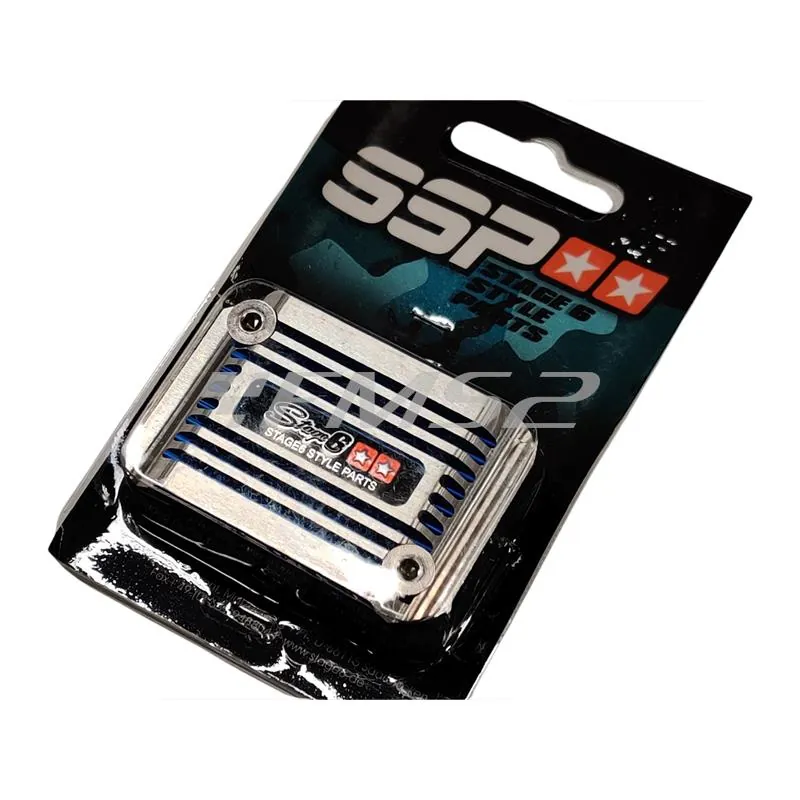 S6-SSP101-2BZ/BL Coperchio pompa Nitro-Aerox Stage6