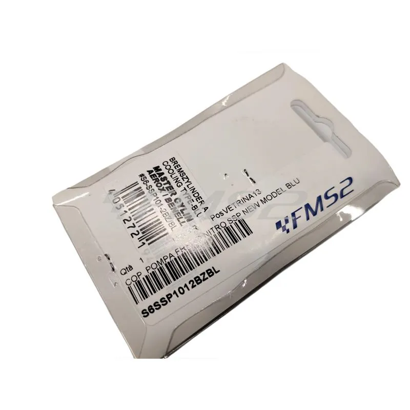 S6-SSP101-2BZ/BL Coperchio pompa Nitro-Aerox Stage6