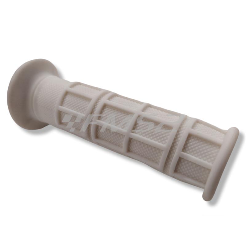 Coppia manopole str8 bianco cross, ricambio STR8STR06780WH