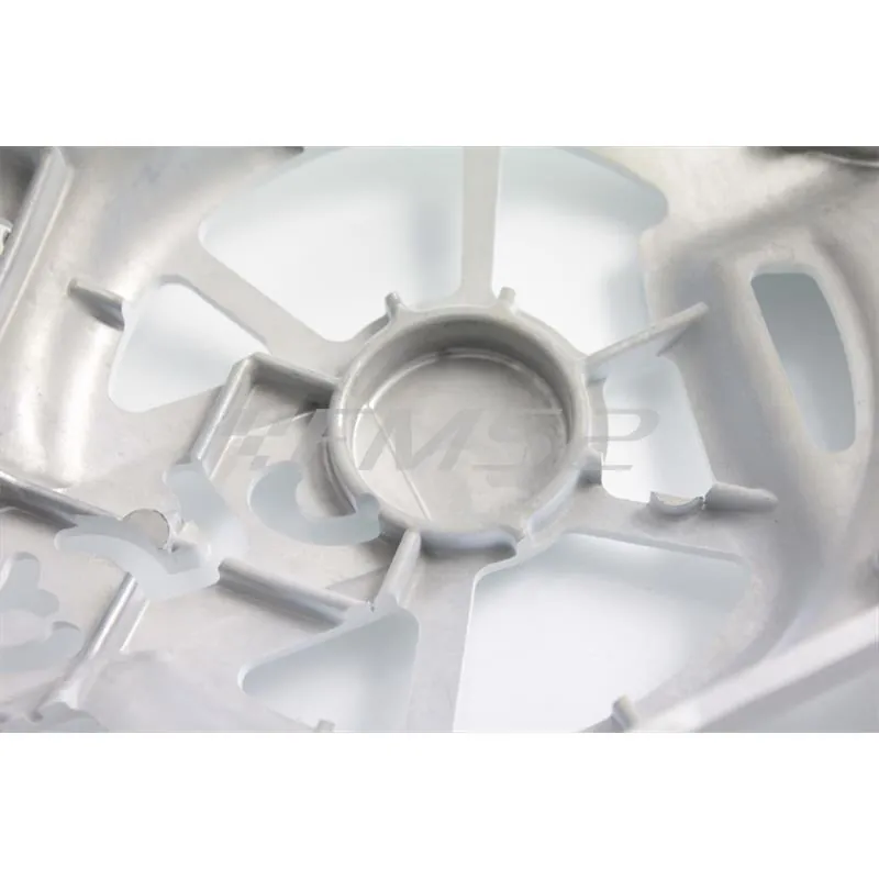 STR8STR50166WH Coperchio copricarter messa in moto STR8 di colore bianco per Minarelli orizzontale