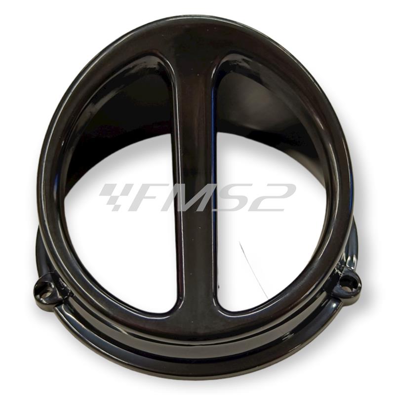 Convogliatore str8 nero minarelli, ricambio STR8STR52224BK