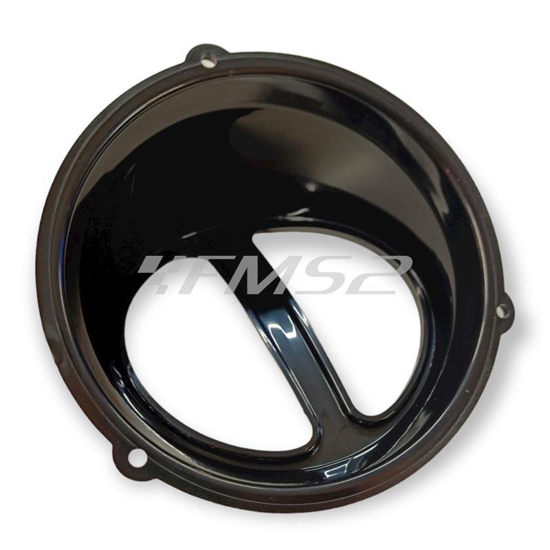 Convogliatore str8 nero minarelli, ricambio STR8STR52224BK