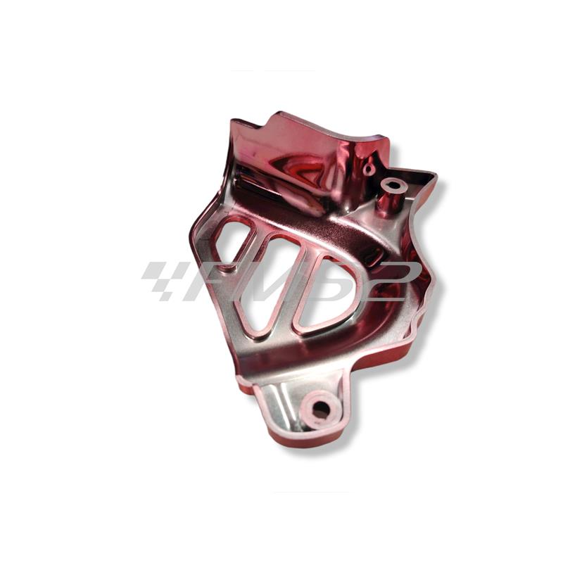 Copri pignone str8 x am6 rosso, ricambio STR8STR54244RE
