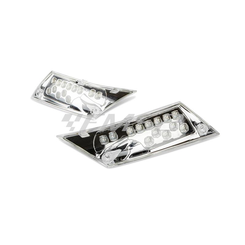 Cp.frecce post. led piaggio zip dal 2000, ricambio STR8STR66041CR