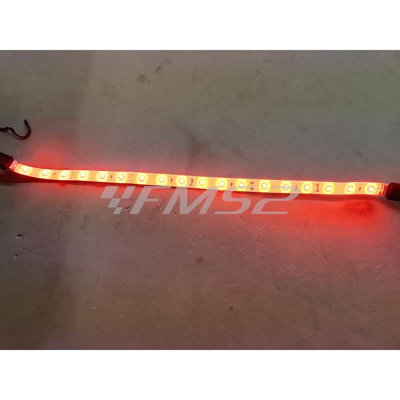 Striscia a led rosso 30cm, ricambio STR8STR86018RE