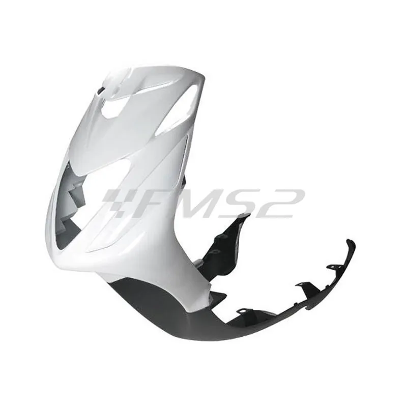 STR8STR998WH Kit carene STR8 di colore bianco pastello lucido per scooter Piaggio Zip SP 50 cc prodotti dal 2001 in poi