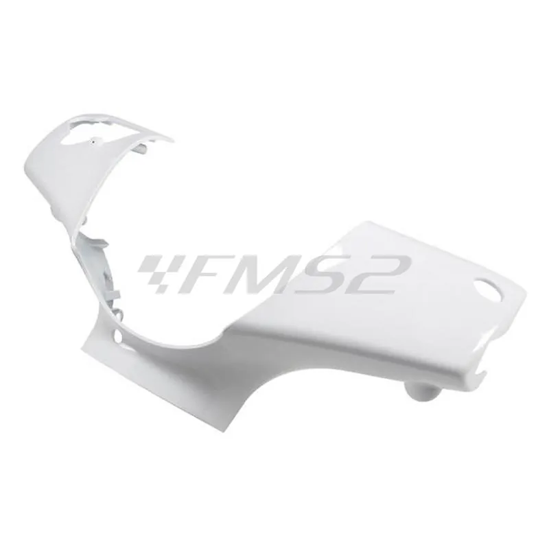 STR8STR998WH Kit carene STR8 di colore bianco pastello lucido per scooter Piaggio Zip SP 50 cc prodotti dal 2001 in poi