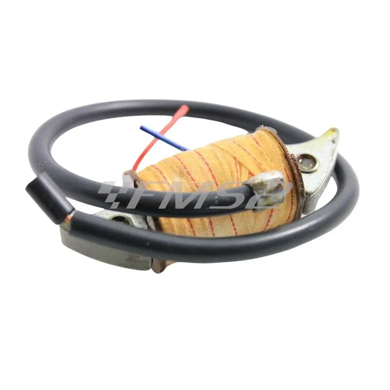 Bobina Vespa 50 seconda serie alta tensione adattabile (Speciale), ricambio 0011893